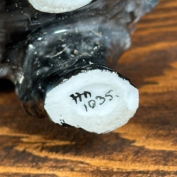 Royal Doulton Cairn Terrier Dog Figurine HN 1035 Vintage English Porcelain Dog - Picture 15 of 17